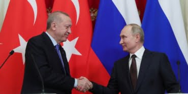 Erdoğan-Putin ortak basın toplantısı