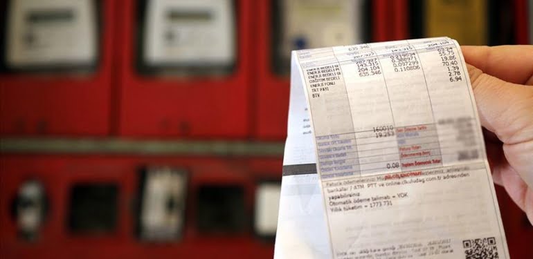 Elektriğe yüzde 14,9 zam