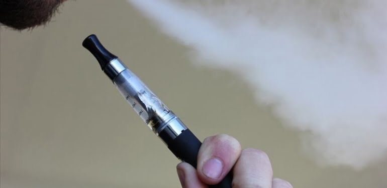 Elektronik sigara hakkında ölümcül tespit