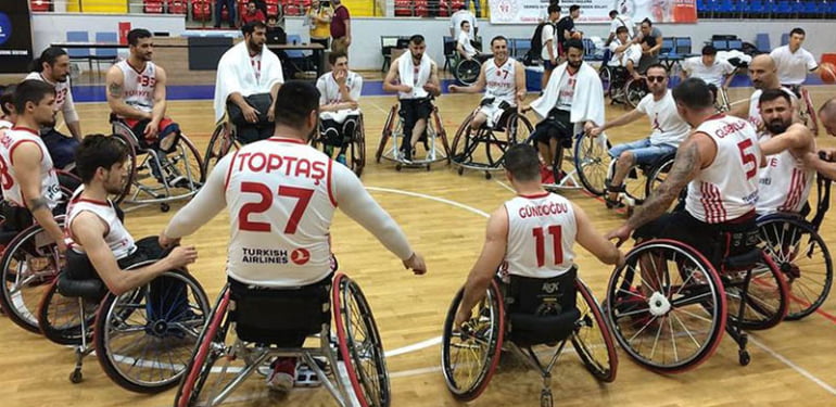 Engelli her birey bir spor dalına yönlendirilecek