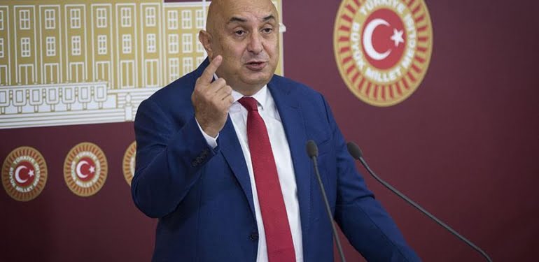 Külliye’deki sır CHP’liyle ilgili CHP’den ilk açıklama