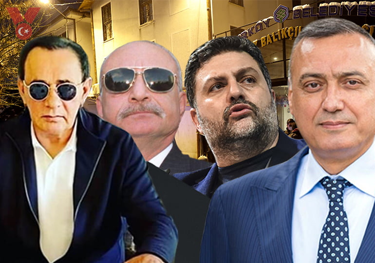 Korkut Eken’in iki dostu; balıkçı cinayeti ile karşı karşıya gelir mi?  Çakıcı ve Drej Ali, iki namlı isim..