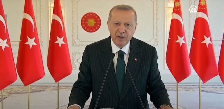 Erdoğan’dan sendikalara ‘kıdem tazminatı’ suçlaması: Art niyet ararım