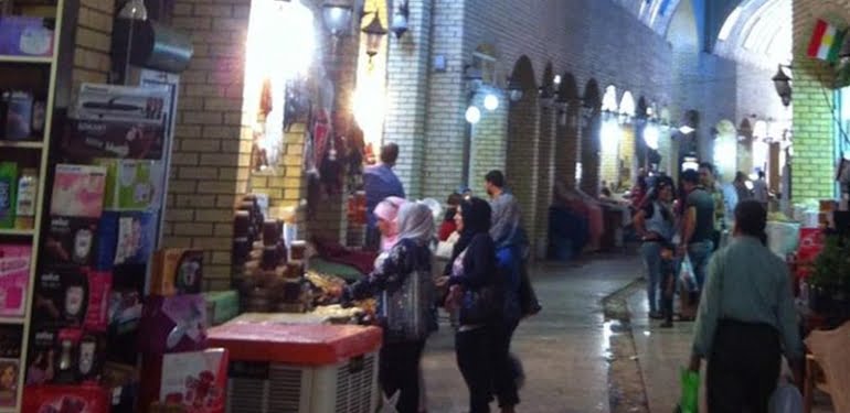 Barzani bölgesi Türk mallarını boykot mu ediyor?