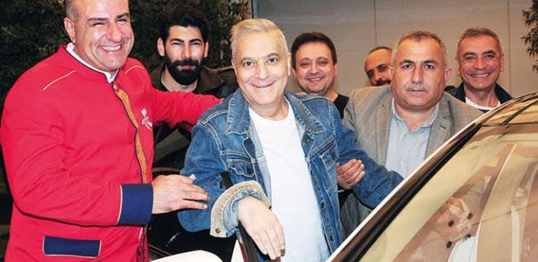 Mehmet Ali Erbil’de yeni gelişme