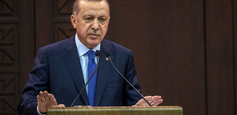 Erdoğan’dan videolu ‘koronavirüs’ mesajı