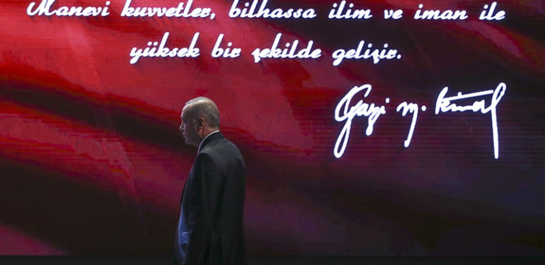 Erdoğan’ın 10 Kasım konuşması ve Atatürkçüler
