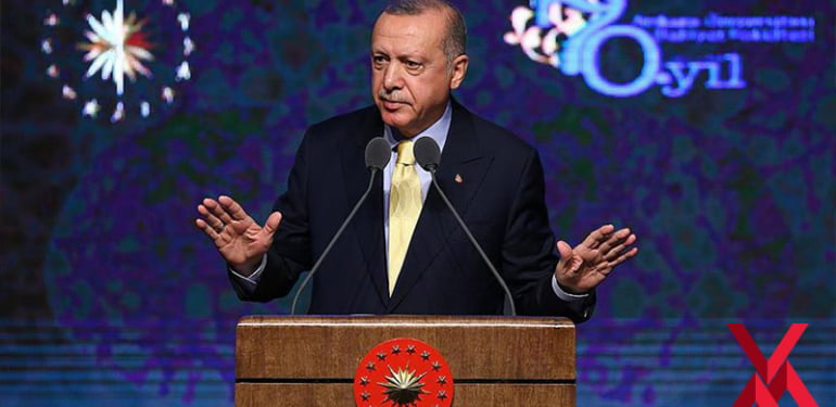 Erdoğan: Bağdadi’nin hanımını yakaladık
