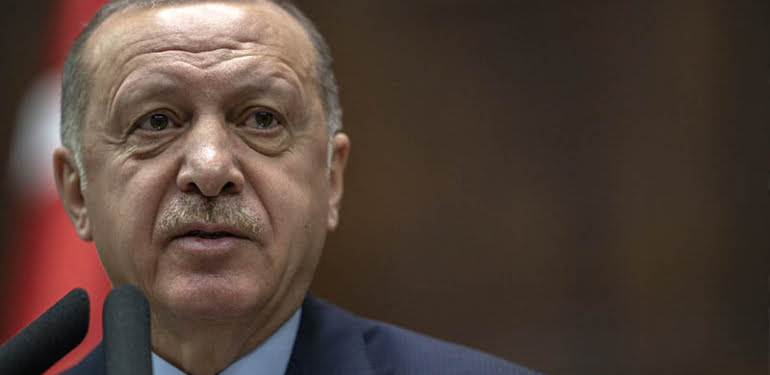 Erdoğan: Verdiğimiz süre doluyor