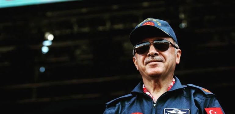 Erdoğan: Katiller parlamentoya kadar sızmışlar