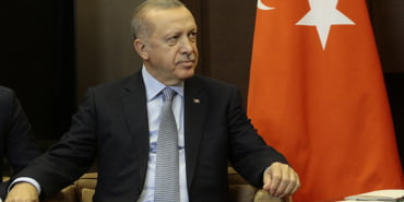 Türkiye Cumhurbaşkanı Recep Tayyip Erdoğan ve Rusya Devlet B