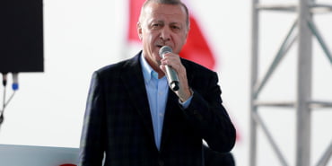 Türkiye Cumhurbaşkanı Recep Tayyip Erdoğan