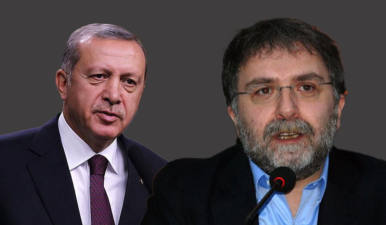Ahmet Hakan’ın Erdoğan övgüsü sosyal medyada gündem oldu: Ne harika bir pişmanlık
