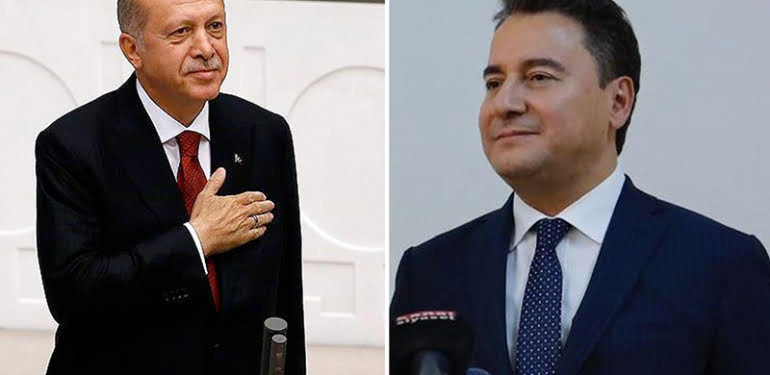 Ali Babacan’dan ‘bunlar faizciydi’ diyen Erdoğan’a yanıt