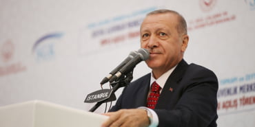 Türkiye Cumhurbaşkanı Recep Tayyip Erdoğan, Sosyal Güvenlik