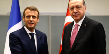 erdogan-macron