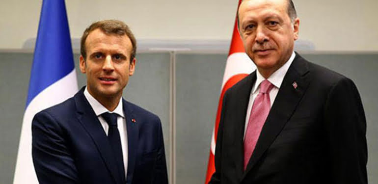 erdogan-macron