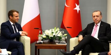 erdogan-macron