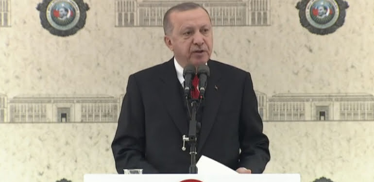 Erdoğan: MİT Libya’da görevini yapıyor
