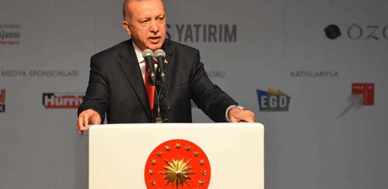 Erdoğan’dan nükleer füze mesajı: Bunu kabul etmiyorum
