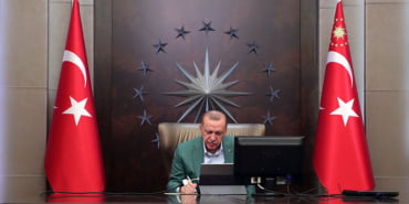 erdogan-telekonferans