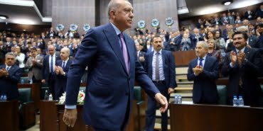 AK Parti TBMM Grup Toplantısı