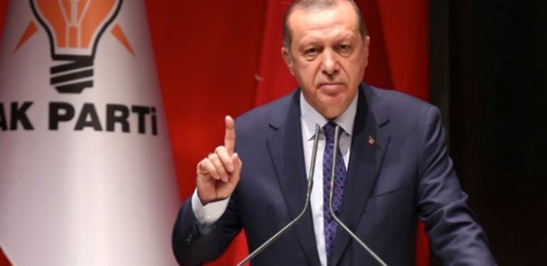 Erdoğan’dan Mansur Yavaş talimatı