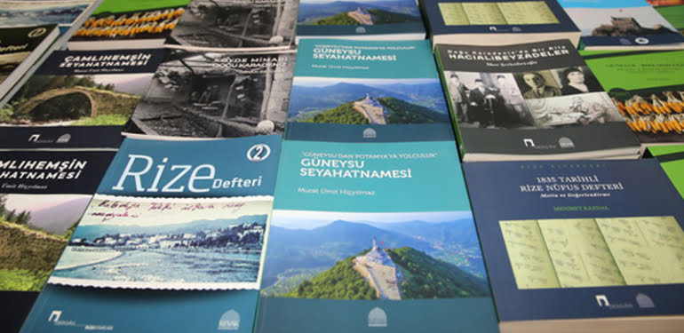 Erdoğan’ın seceresini açıklayan kitap yayınlandı