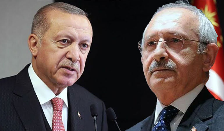 Erdoğan’dan Kemal Kılıçdaroğlu’na 250 bin TL’lik dava