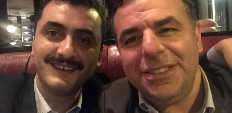 CHP’li Yarkadaş ve Eren Erdem’den aracından PKK’lı çıkan HDP’liye destek