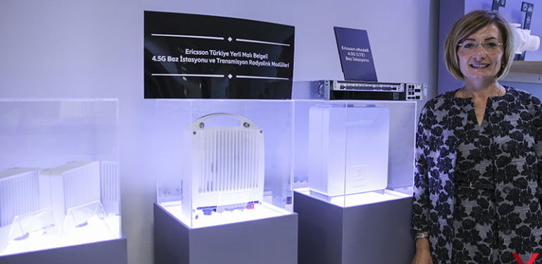 Ericsson Türkiye’den orman yangınlarına karşı ‘akıllı kafes’