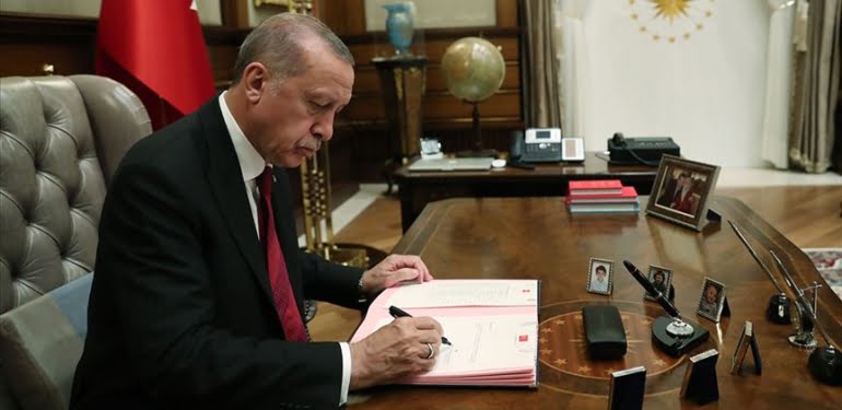 Erdoğan erken seçim konusunda ilk kez konuştu