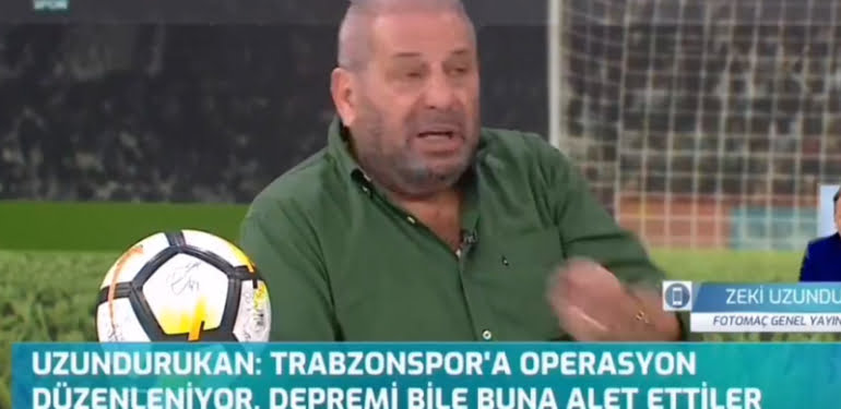 Erman Toroğlu’ndan canlı yayında Ali Koç’a sert sözler
