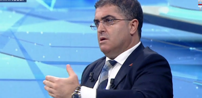 Prof. Ersan Şen: Diğer hakaret paylaşımlarına da ceza verilsin