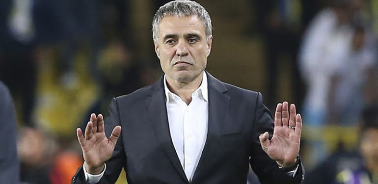 Ersun Yanal istifa mı edecek: Fenerbahçe’nin menfaati için…