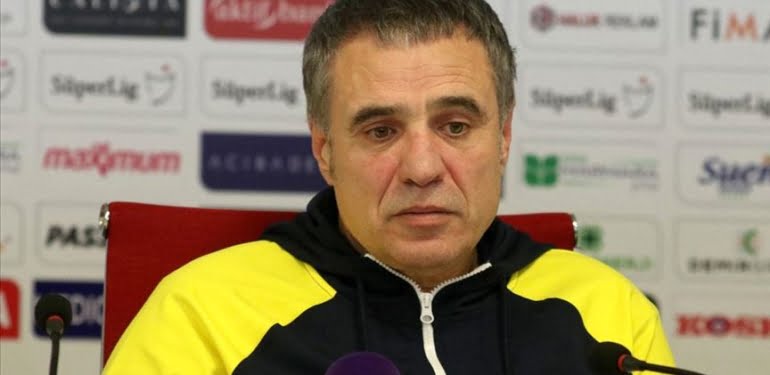 Fenerbahçe, Ersun Yanal kararını açıkladı