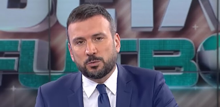 Beyaz TV sunucusundan Fenerbahçe’ye tepki: Devletin işi yok Trabzonspor’u mu şampiyon yapacak