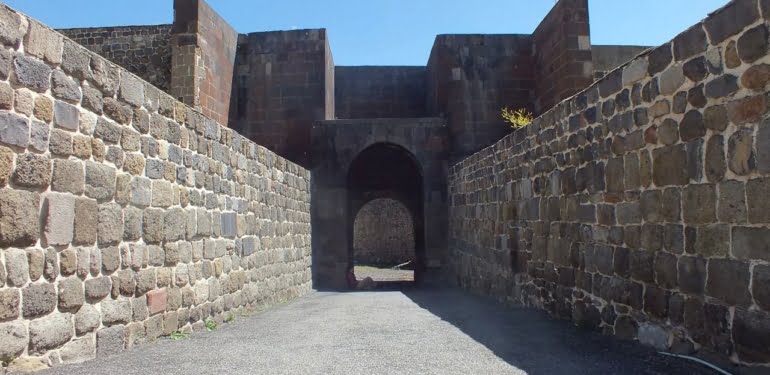 800 yıl önce isale hattı kurmuşlar