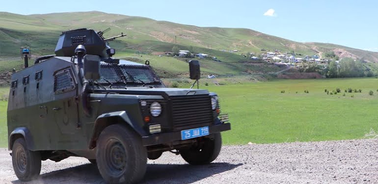 Katliam gibi aile kavgası