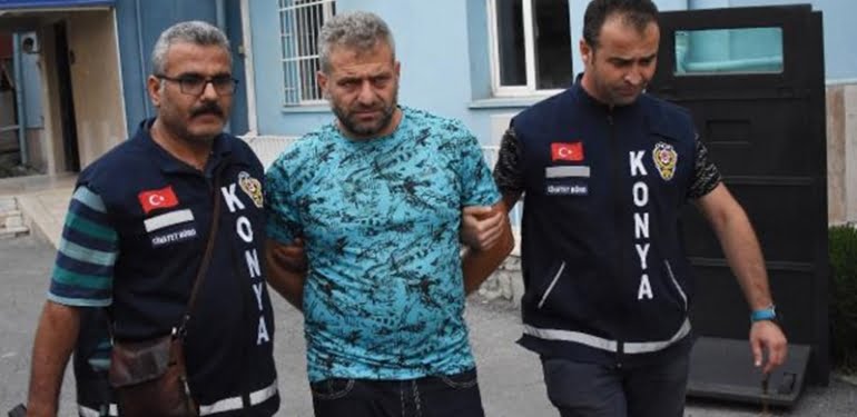 Yine kadın cinayeti:Tam bir vahşet
