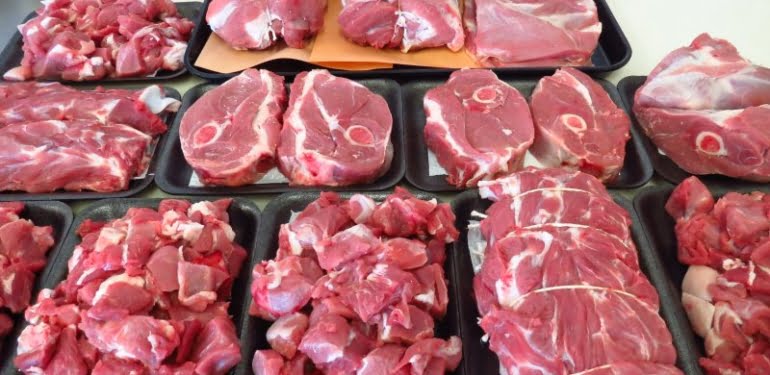 Asgari ücretle hangi ülkede kaç kilogram et alınabilir?