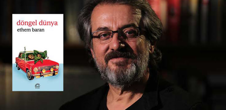 66. Sait Faik Hikâye Armağanı’nın sahibi Ethem Baran