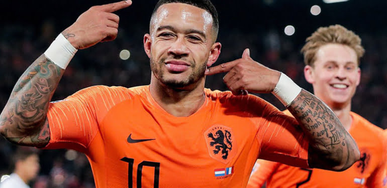 EURO 2020 Elemeleri’nde gecenin sonuçları! İki ülke garantiledi…