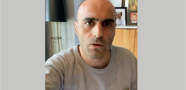 Güldür Güldür’ün Alper Kul’u karantinada nasıl yaşıyor?