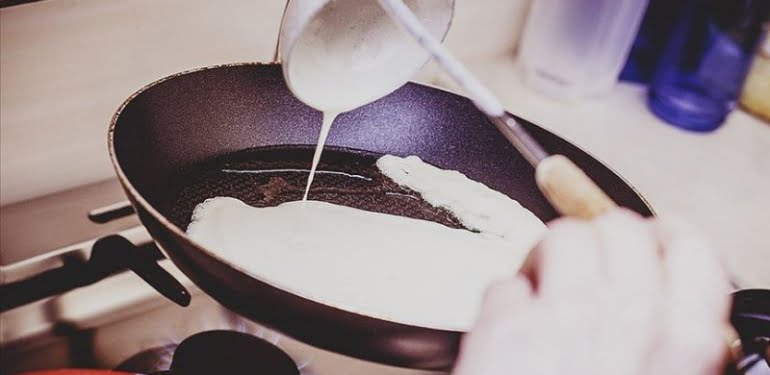 Evde kullanılan sağlıklı yağ, trans yağa dönüşebilir