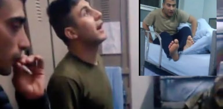Koğuşta eziyete jet soruşturma