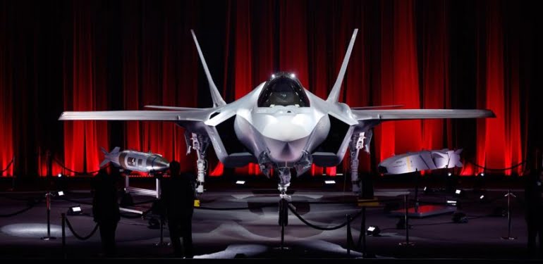 Şok F-35 raporu: Kabul edilemez