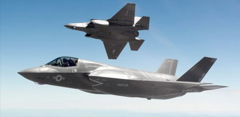 Yunanistan’ın F-35 planı
