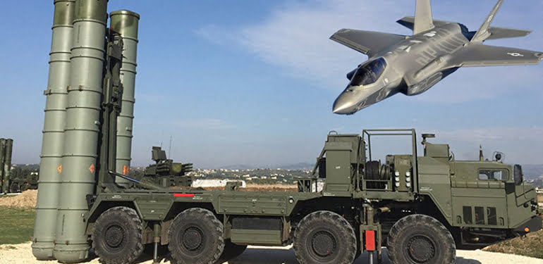 F-35 alınırsa S-400’ler ile aynı ortamda bulunmayacak mı?