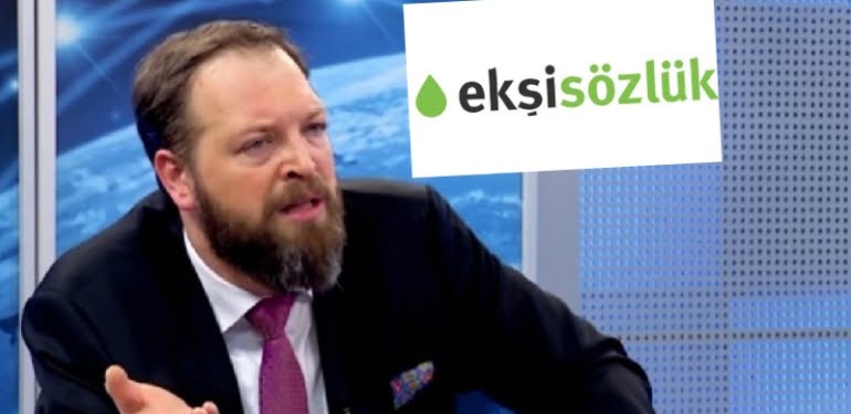 Fatih Tezcan Ekşi Sözlük’te açtığı sahte hesaptan kendisine methiyeler düzmüş